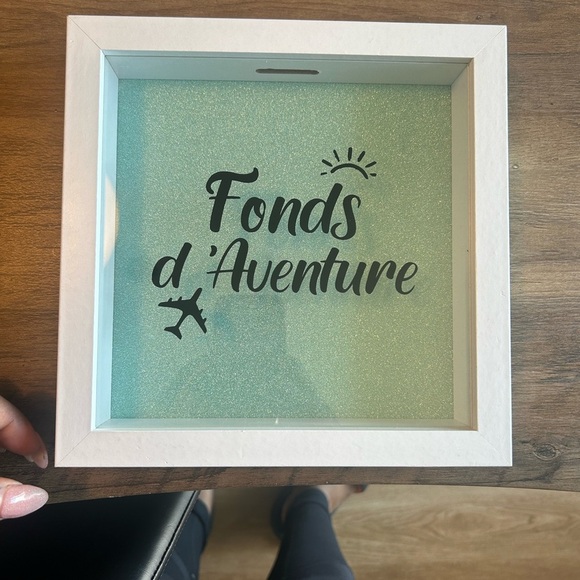 Other - Adventure Fund Frame